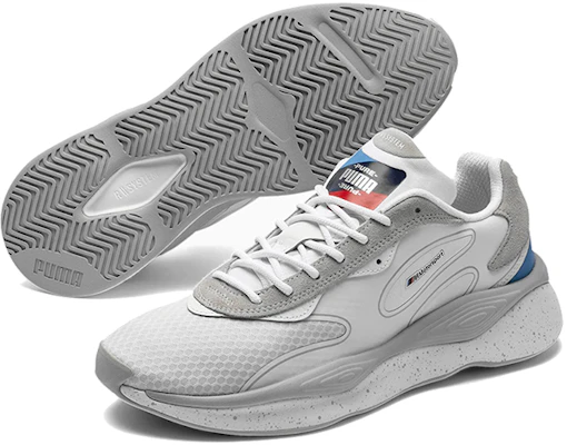 Puma BMW M Motorsport Sneakers Grigio/Blu/Nero Basse 306506-02 Lookbook Puma BMW M Motorsport Sneakers Grigio/Blu/Nero Basse 306506-02