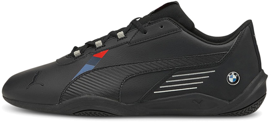 Puma BMW M Motorsport R-Cat 'Black Low-Top Racing' 306875-01 Buy Puma BMW M Motorsport R-Cat 'Black Low-Top Racing' 306875-01