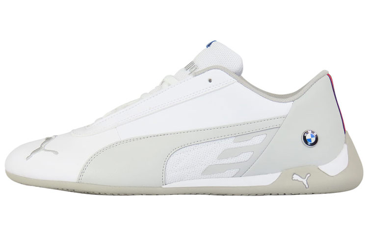 Puma BMW M Motorsport R-Cat 'White' 306595-04