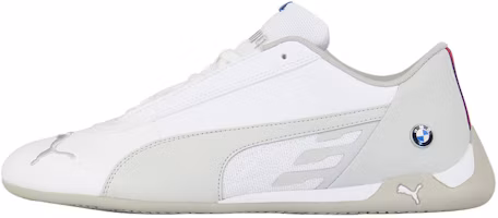 Puma BMW M Motorsport R-Cat 'White' 306595-04 Puma BMW M Motorsport R-Cat 'White' 306595-04