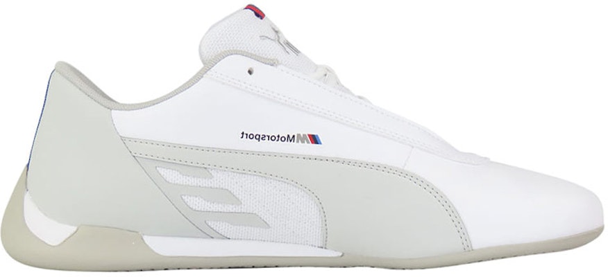 Puma BMW M Motorsport R-Cat 'Putih' 306595-04 Order Puma BMW M Motorsport R-Cat 'Putih' 306595-04