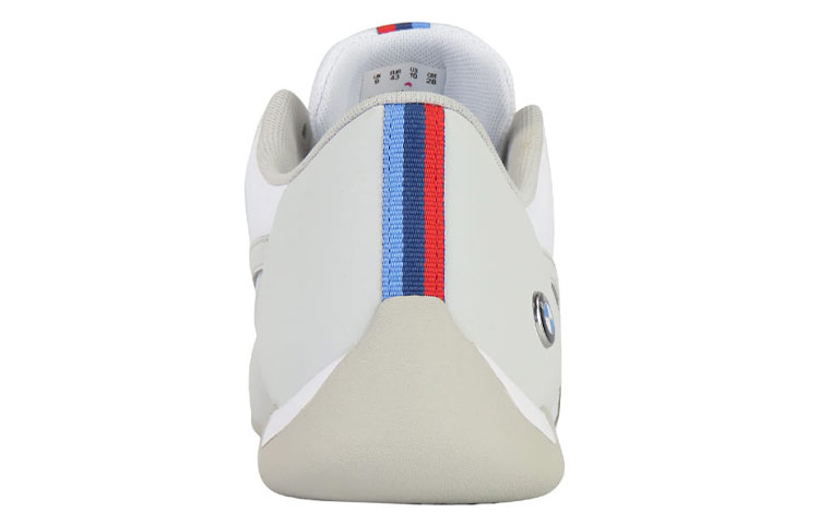 Lookbook プーマ BMW M R-Cat "ホワイト" 306595-04