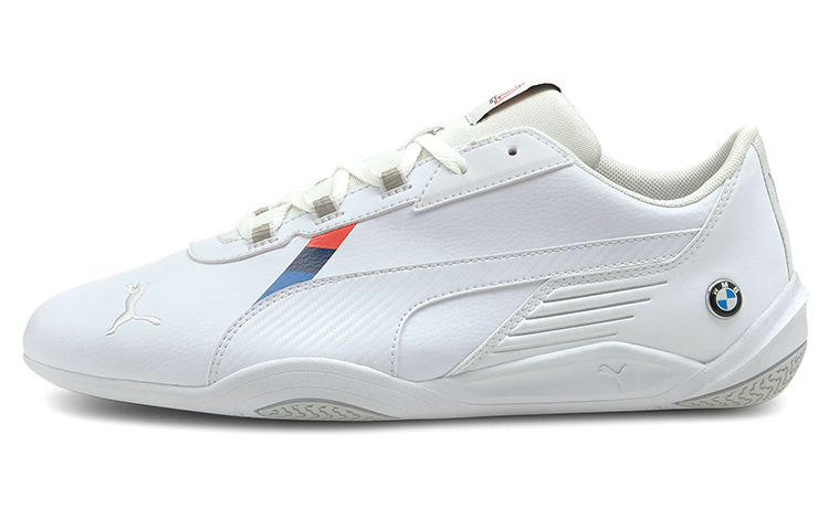 Puma BMW M Motorsport R-Cat 'White' 306875-02