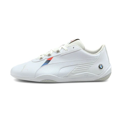 Puma BMW M Motorsport R-Cat 'White'
