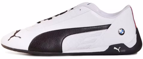Puma BMW M Motorsport R-Cat 'White Black' 306595-02 Puma BMW M Motorsport R-Cat 'White Black' 306595-02
