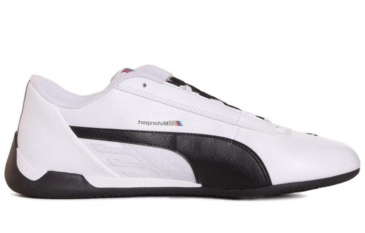 Order Puma BMW M Motorsport R-Cat 'Putih Hitam' 306595-02