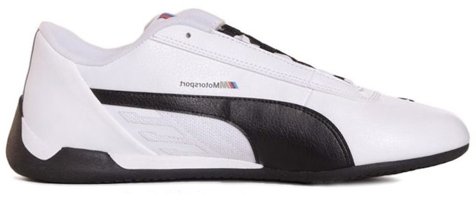 Puma BMW M Motorsport R-Cat 'Putih Hitam' 306595-02 Order Puma BMW M Motorsport R-Cat 'Putih Hitam' 306595-02