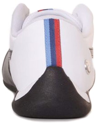 Puma BMW M Motorsport R-Cat 'Putih Hitam' 306595-02 Lookbook Puma BMW M Motorsport R-Cat 'Putih Hitam' 306595-02