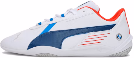 Puma BMW M Motorsport R-Cat Machina 'White Blue' 307102-02 Puma BMW M Motorsport R-Cat Machina 'White Blue' 307102-02