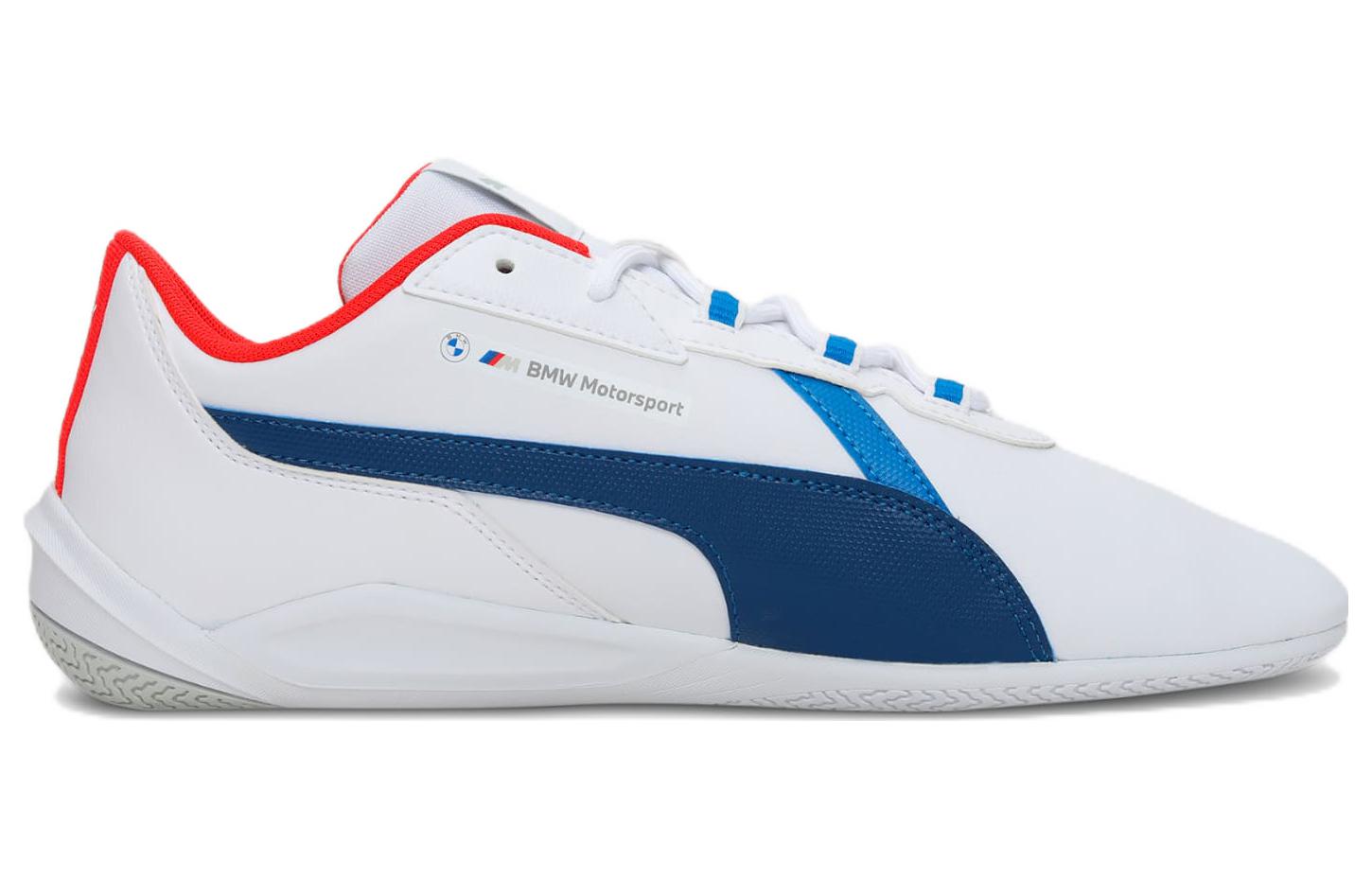 Order Puma BMW M Motorsport R-Cat Machina ''Weiß Blau'' 307102-02