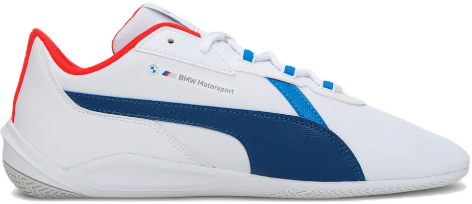 Puma BMW M Motorsport R-Cat Machina ''Weiß Blau'' 307102-02 Order Puma BMW M Motorsport R-Cat Machina ''Weiß Blau'' 307102-02