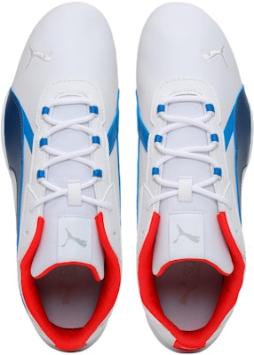 Puma BMW M Motorsport R-Cat Machina 'White Blue' 307102-02 Lookbook Puma BMW M Motorsport R-Cat Machina 'White Blue' 307102-02