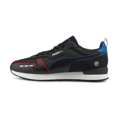 Puma BMW M Motorsport R78 'Black Red Racing'
