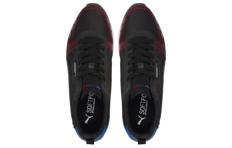 Puma BMW M Motorsport R78 'Black Red Racing' 圖 3