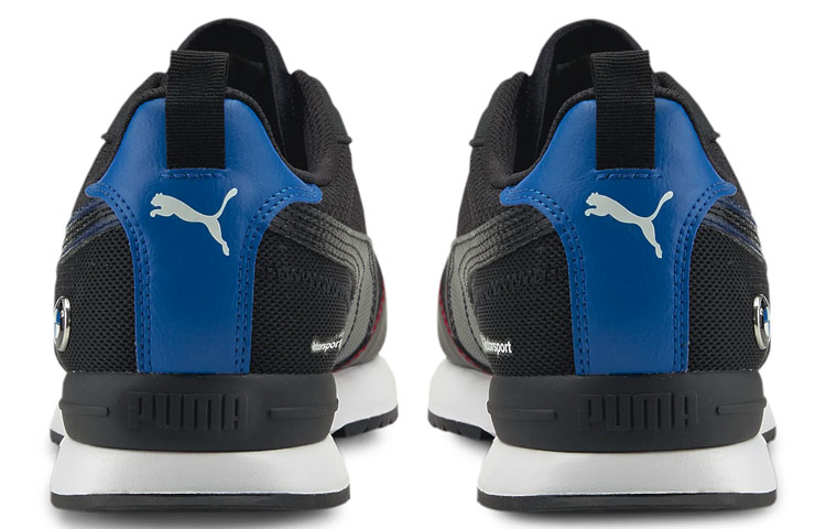 Puma BMW M Motorsport R78 'Black Red Racing' 圖 4