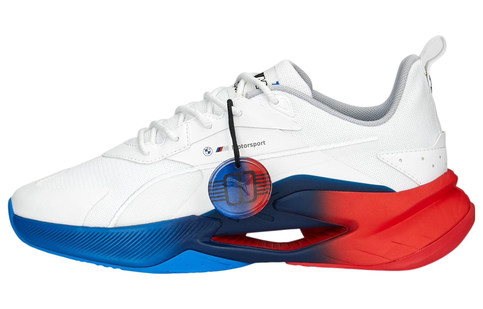 Buy 彪马宝马M赛车叛逆RT'白蓝红' 307493-01