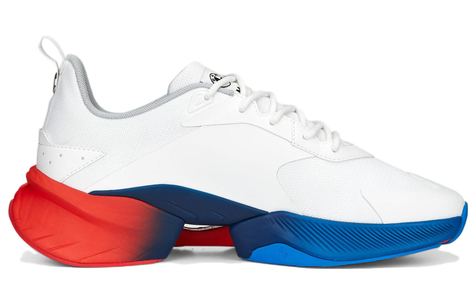 Order 彪马宝马M赛车叛逆RT'白蓝红' 307493-01