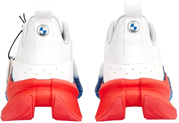 Puma BMW M Motorsport Renegade RT 'Putih Biru Merah' 307493-01 Shop Puma BMW M Motorsport Renegade RT 'Putih Biru Merah' 307493-01