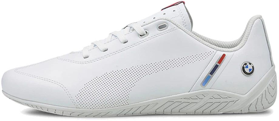 Puma BMW M Motorsport Ridge Cat Lage Sneakers Wit 306635-02 Buy Puma BMW M Motorsport Ridge Cat Lage Sneakers Wit 306635-02