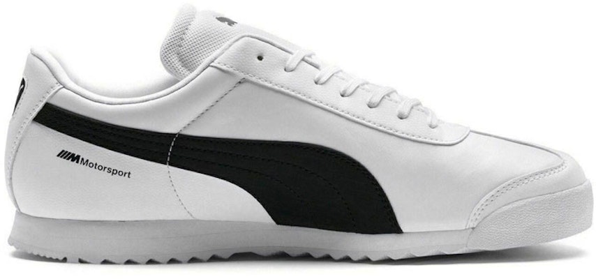 Puma BMW M Motorsport Roma 'Blanco' 306195-02 Order Puma BMW M Motorsport Roma 'Blanco' 306195-02