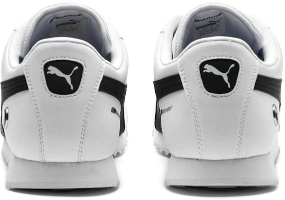 Puma BMW M Motorsport Roma 'Blanco' 306195-02 Shop Puma BMW M Motorsport Roma 'Blanco' 306195-02