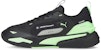 BMW Motorsport x Puma RS-Fast 'Black Silver Fizzy Lime' 307027-01
