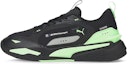 Buy BMW Motorsport x Puma RS-Fast 'Black Silver Fizzy Lime' 307027-01