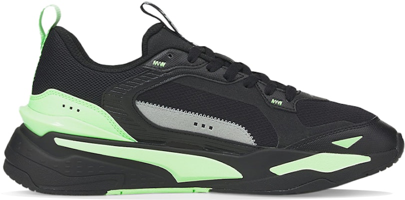 BMW Motorsport x Puma RS-Fast 'Black Silver Fizzy Lime' 307027-01 Order BMW Motorsport x Puma RS-Fast 'Black Silver Fizzy Lime' 307027-01