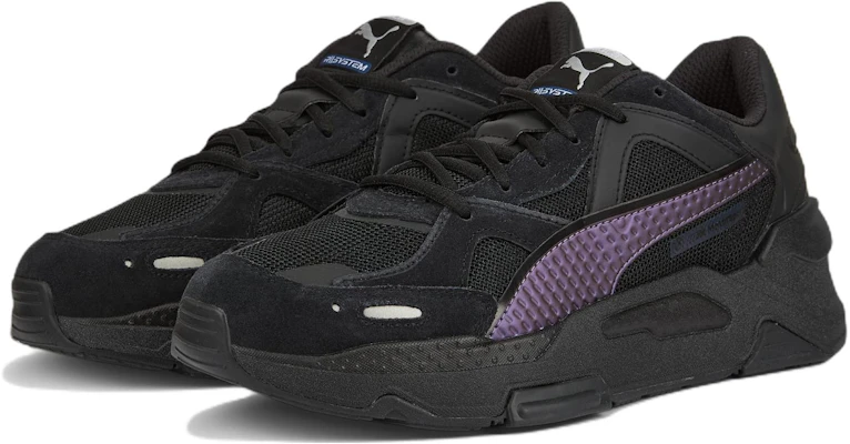 Puma BMW M Motorsport RS-Simul8 ''Metal Energy Schwarz Lila'' 307335-01 Lookbook Puma BMW M Motorsport RS-Simul8 ''Metal Energy Schwarz Lila'' 307335-01
