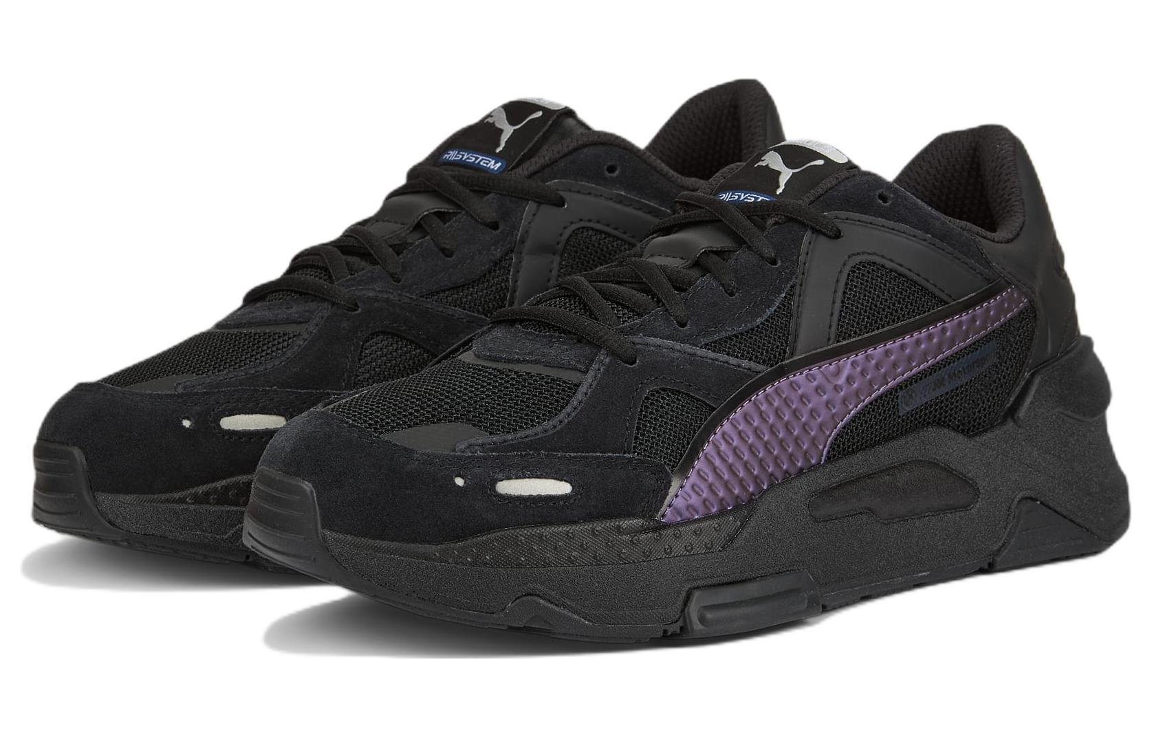 Lookbook Puma BMW M Motorsport RS-Simul8 'Energía Metálica Negro Morado' 307335-01