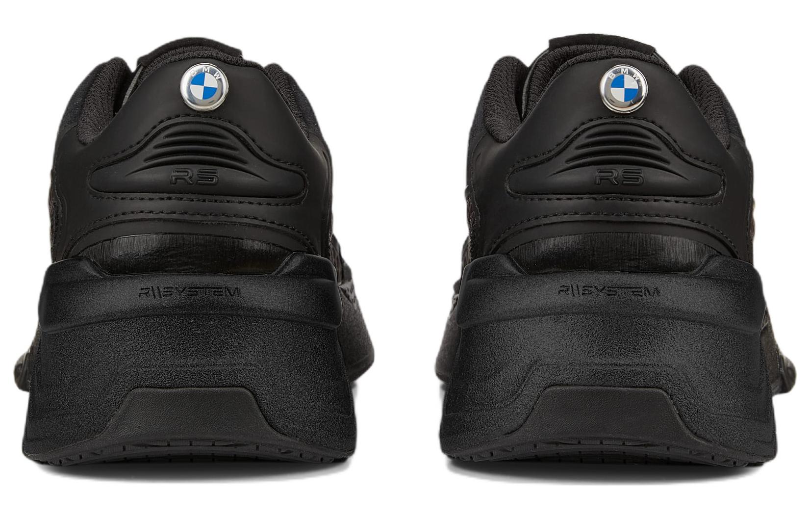 Purchase Puma BMW M Motorsport RS-Simul8 ''Metal Energy Schwarz Lila'' 307335-01