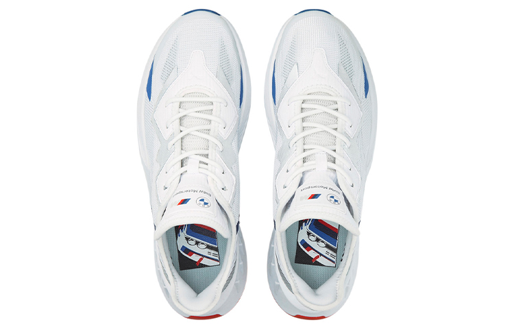 Lookbook Puma BMW M Motorsport Maco SL Motorsport 'Blanco' 306995-01
