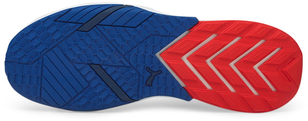 PUMA BMW M 馬術運動 Maco Sl 馬術運動 低筒 跑步鞋 男女同款 白藍紅 Purchase PUMA BMW M 馬術運動 Maco Sl 馬術運動 低筒 跑步鞋 男女同款 白藍紅