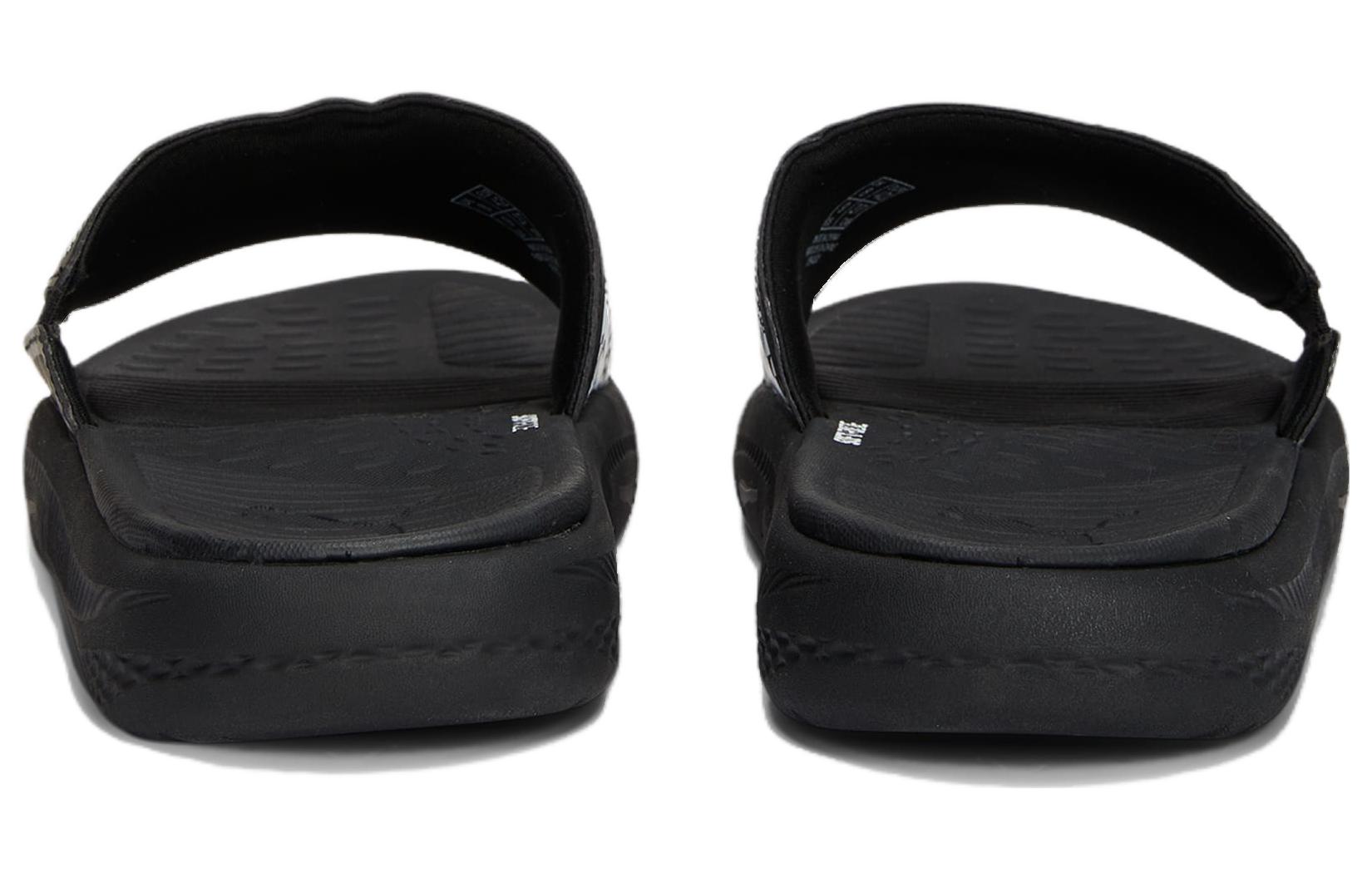 Puma BMW M Motorsport Softride Black White 'Slip-Resistant Sport Slides' 圖 4