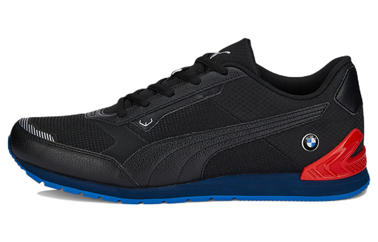 Puma BMW M Motorsport Track Racer 'Black Blue Red' 307310-01