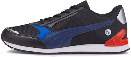 Puma BMW M Motorsport Track Racer 'Black Blue Red' 307105-01 Puma BMW M Motorsport Track Racer 'Black Blue Red' 307105-01