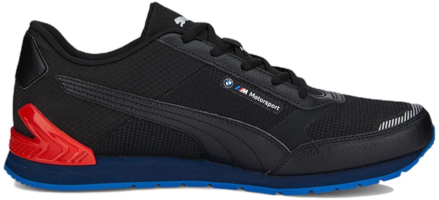 Puma BMW M Motorsport Track Racer 'Hitam Biru Merah' 307310-01 Order Puma BMW M Motorsport Track Racer 'Hitam Biru Merah' 307310-01