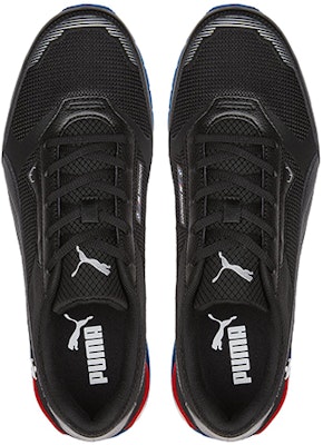Puma BMW M Motorsport Track Racer 'Hitam Biru Merah' 307310-01 Shop Puma BMW M Motorsport Track Racer 'Hitam Biru Merah' 307310-01