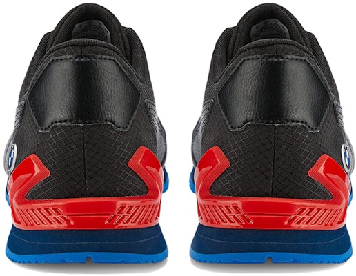 Puma BMW M Motorsport Track Racer 'Hitam Biru Merah' 307310-01 Purchase Puma BMW M Motorsport Track Racer 'Hitam Biru Merah' 307310-01
