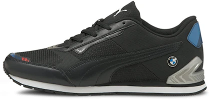 Puma BMW M Motorsport Track Racer 'Black Blue Silver' 306872-01 Puma BMW M Motorsport Track Racer 'Black Blue Silver' 306872-01