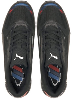 Puma BMW M Motorsport Track Racer 'Hitam Biru Perak' 306872-01 Lookbook Puma BMW M Motorsport Track Racer 'Hitam Biru Perak' 306872-01