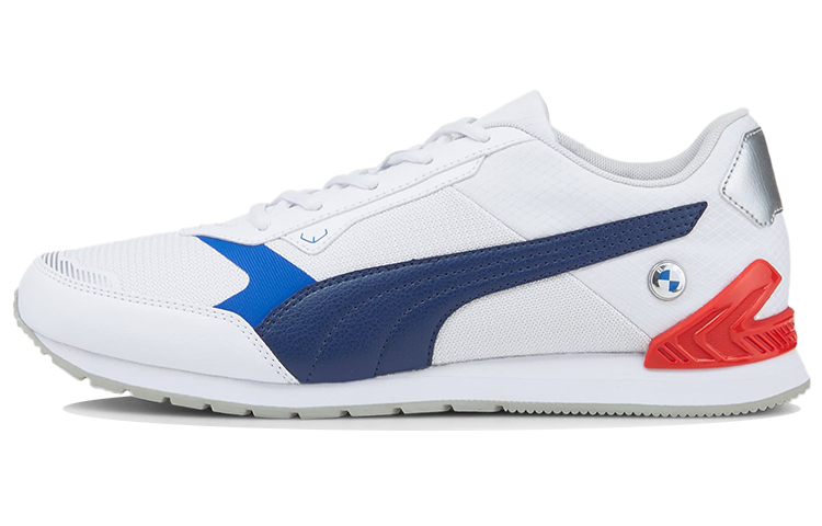 Puma BMW M Motorsport Track Racer 'White Blue Red' 307105-02