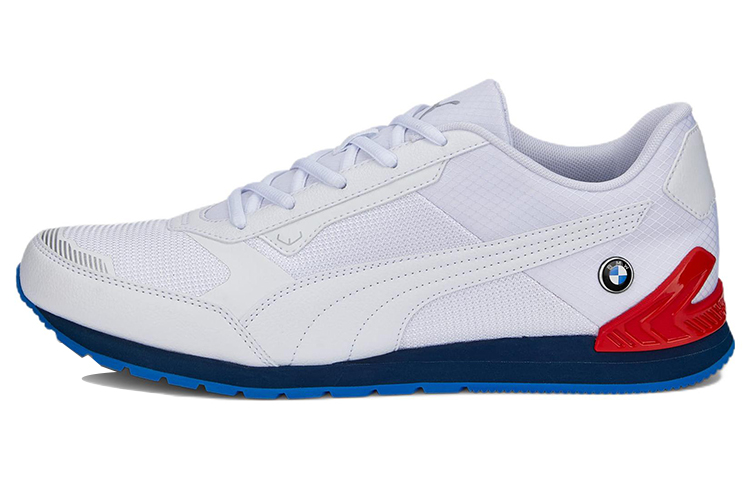 Puma BMW M Motorsport Track Racer 'White Blue Red' 307310-02