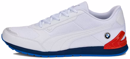 Puma BMW M Motorsport Track Racer 'White Blue Red' 307310-02 Puma BMW M Motorsport Track Racer 'White Blue Red' 307310-02