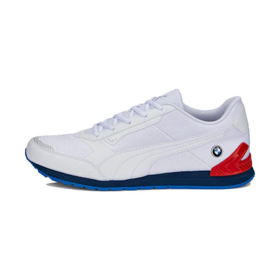 Puma BMW M Motorsport Track Racer 'White Blue Red'