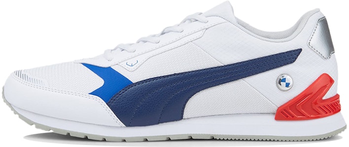 彪马 BMW M 赛车 跑车系列 '白蓝红' 307105-02 Buy 彪马 BMW M 赛车 跑车系列 '白蓝红' 307105-02