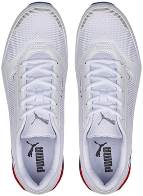 Puma BMW M Motorsport Track Racer 'White Blue Red' 307310-02 Shop Puma BMW M Motorsport Track Racer 'White Blue Red' 307310-02