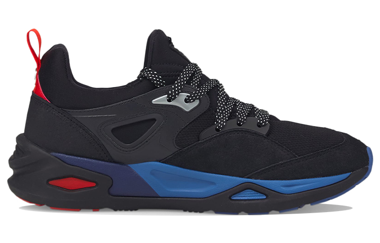 Puma BMW M Motorsport TRC Blaze 'Black Blue Red' 圖 2