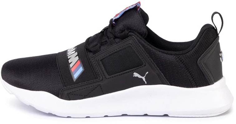 Puma BMW M Motorsport Wired Cage 'Black Low-Top Trainer' 306504-01 Buy Puma BMW M Motorsport Wired Cage 'Black Low-Top Trainer' 306504-01