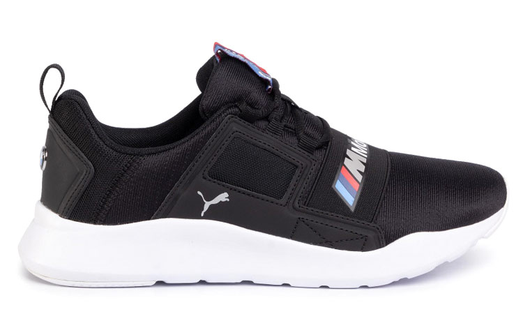 Order Puma BMW M Motorsport Wired Cage 'Zapatillas Bajas Negras' 306504-01